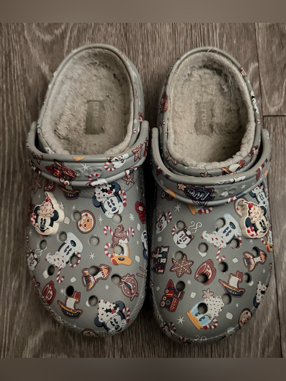 Disney Crocs Men 9M/11W